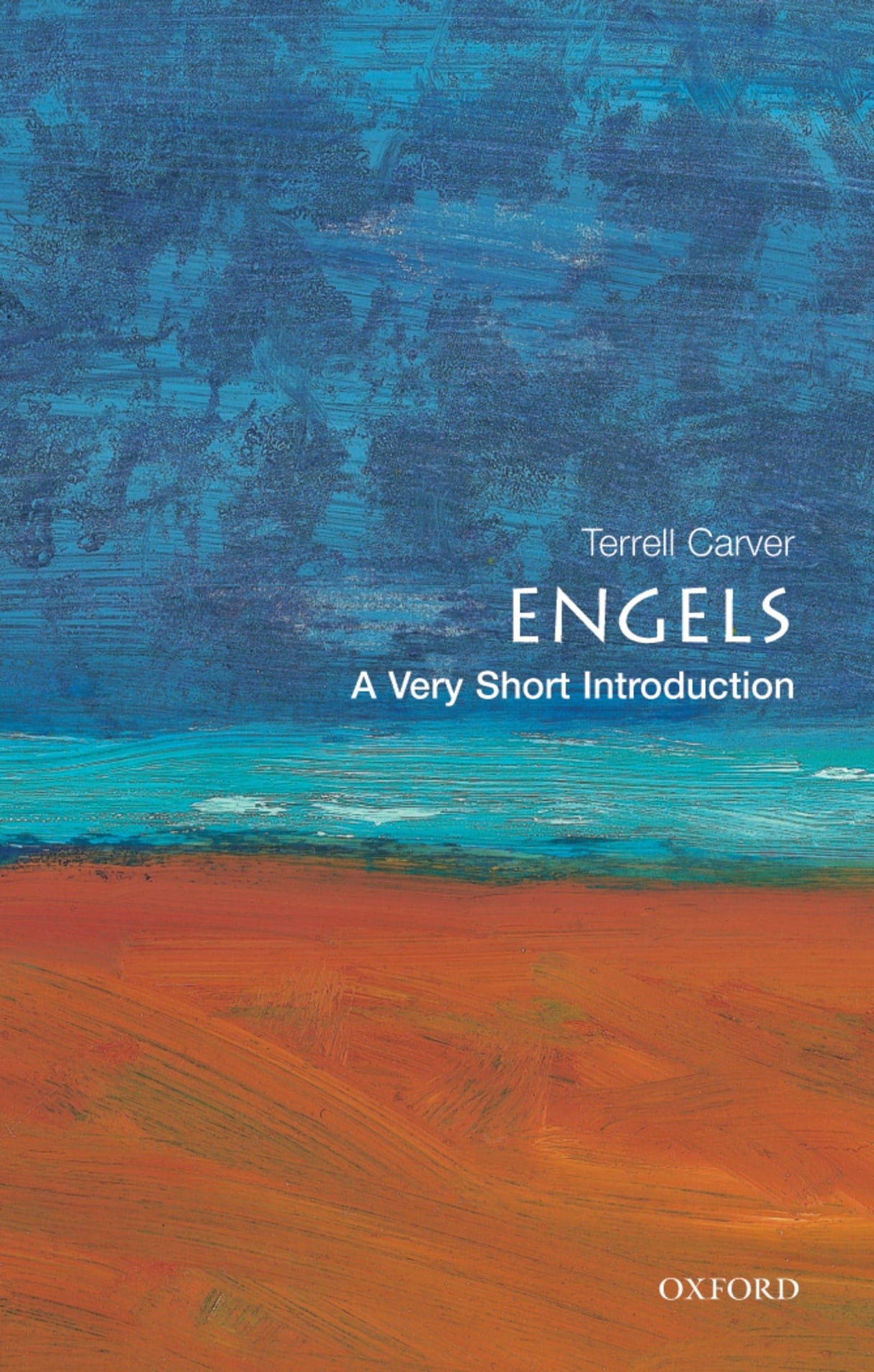 ENGELS: A VERY SHORT INTRODUCTION: PB - Retail Maharaj