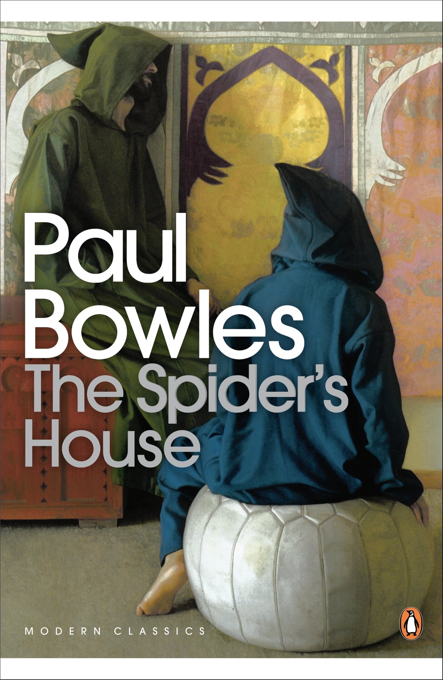 The Spider's House (Penguin Modern Classics) - Retail Maharaj