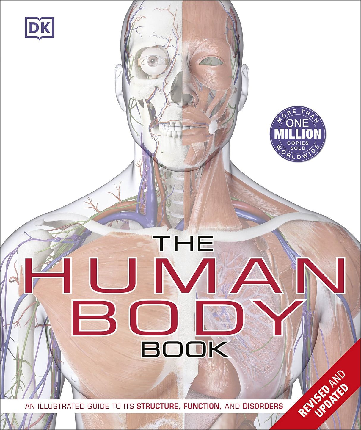 The Human Body Book - Retail Maharaj