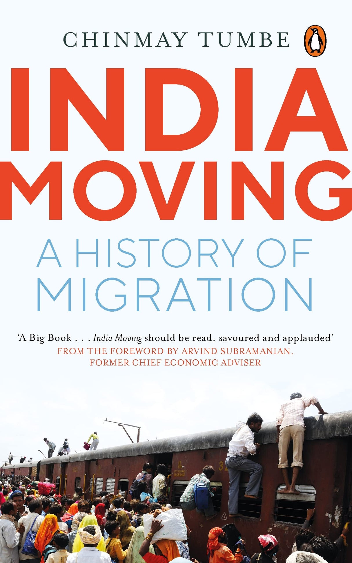 India Moving: A History of Migration - Retail Maharaj