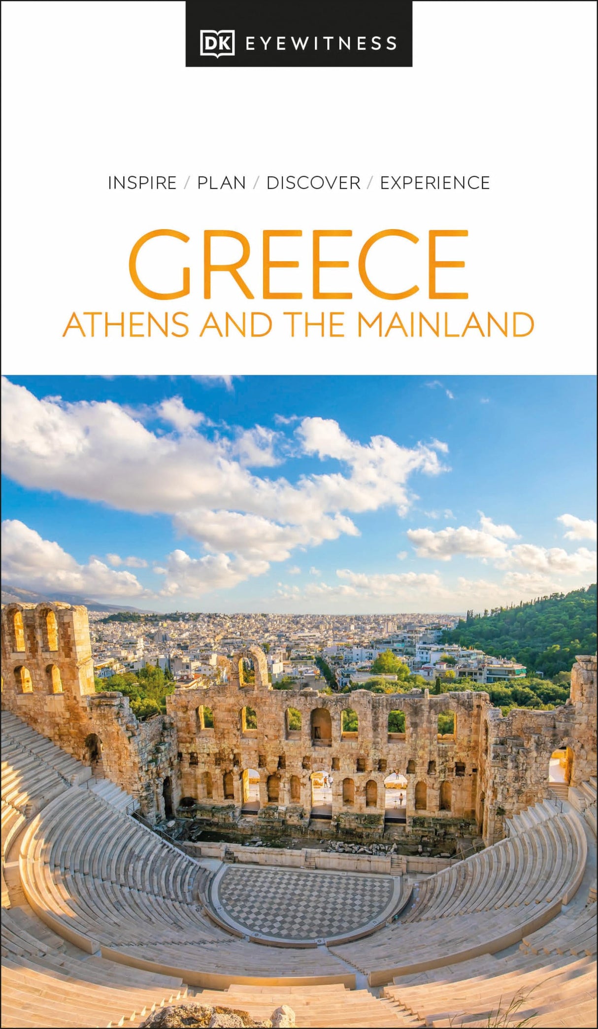 DK Greece, Athens and the Mainland - Retail Maharaj