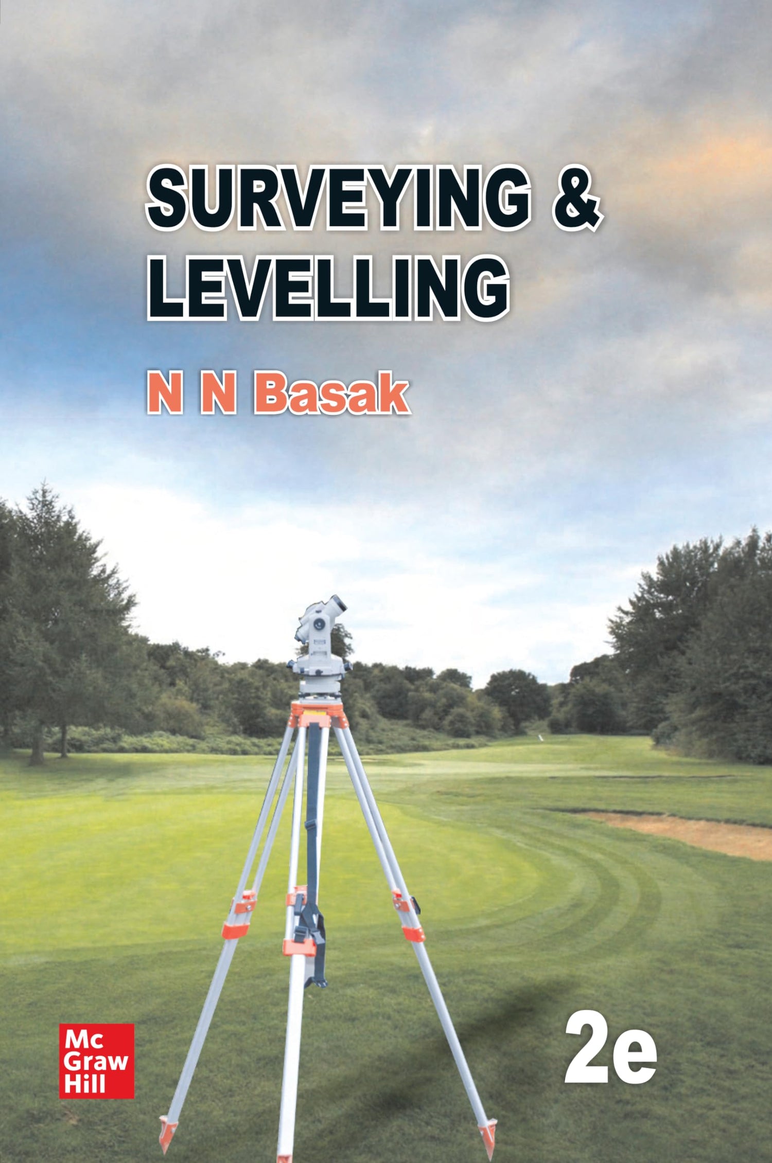 SURVEYING AND LEVELING, 2ND EDN - Retail Maharaj