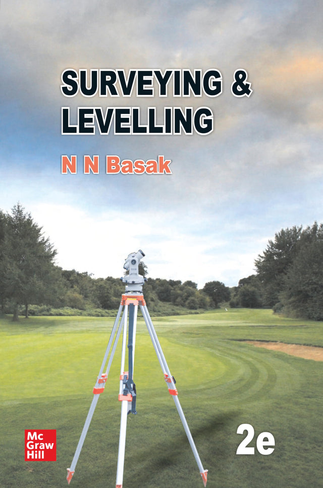 SURVEYING AND LEVELING, 2ND EDN - Retail Maharaj