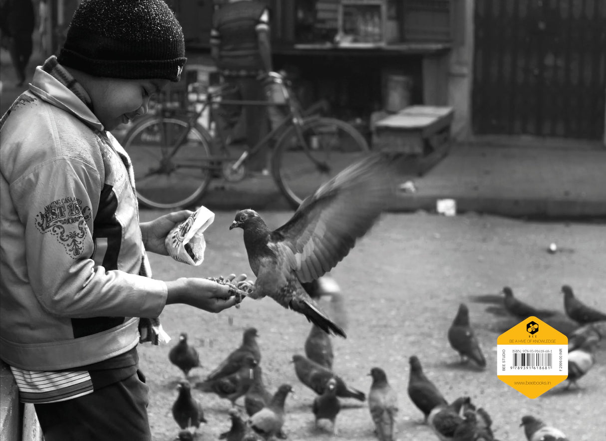 India in Monochrome | A Photographer's View | Sajal Ghosh - Retail Maharaj