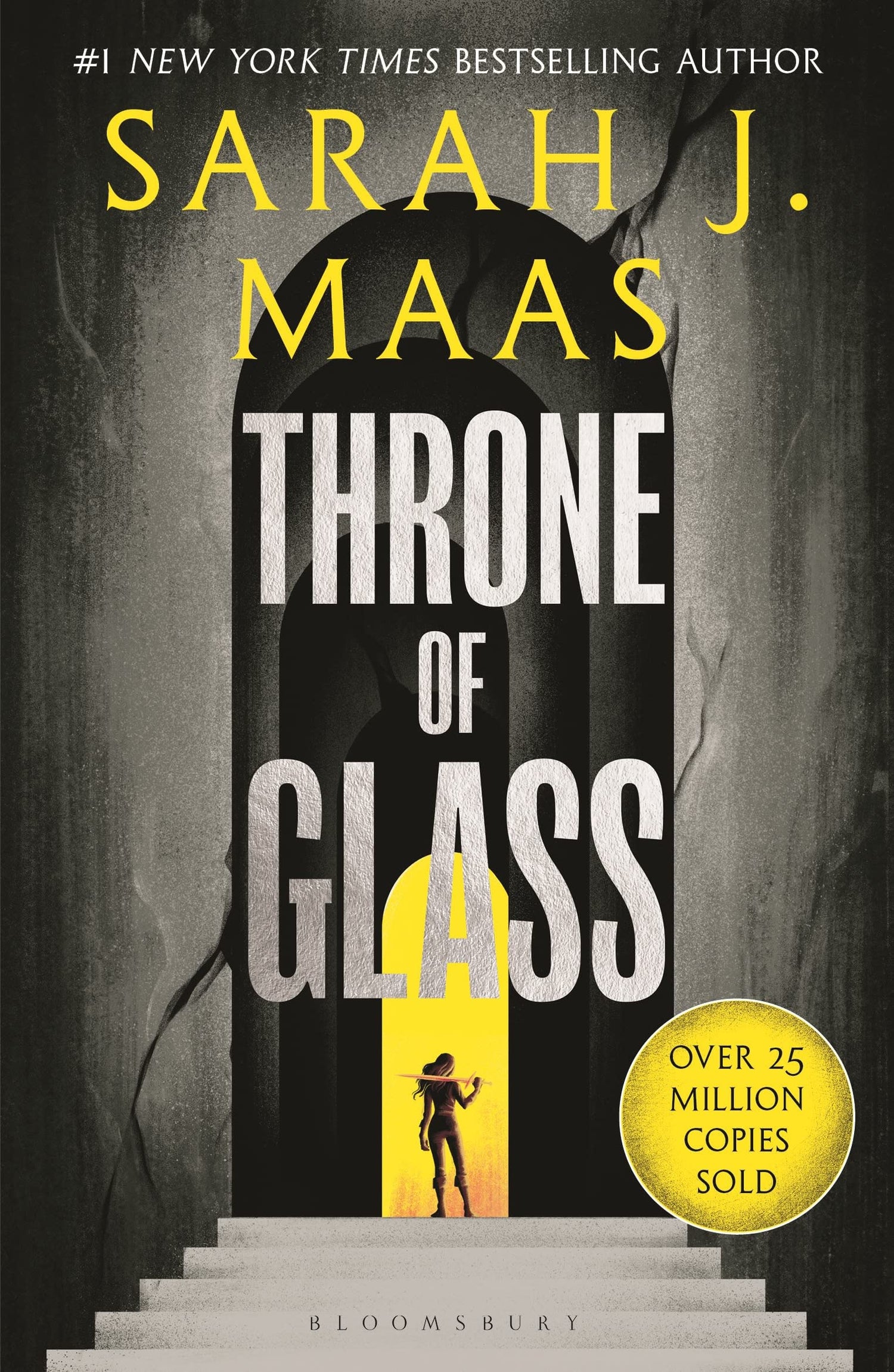 Throne of Glass - Retail Maharaj