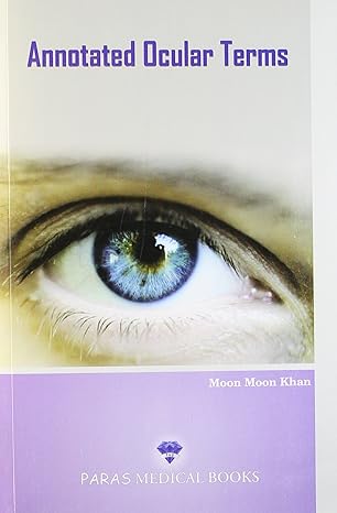 Annotated Ocular Terms