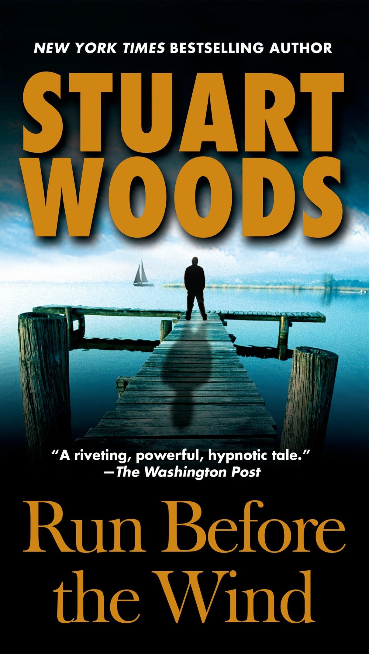 Run Before the Wind: 2 (Will Lee Novel)