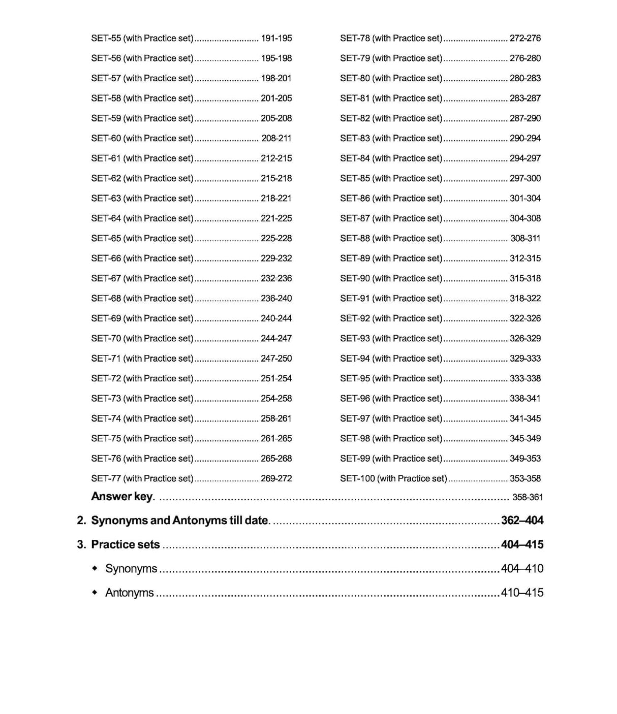 The Complete Vocabulary Volume 1 | For All Competitive Exams | Second Edition | Bilingual | By Jaideep Singh - Retail Maharaj