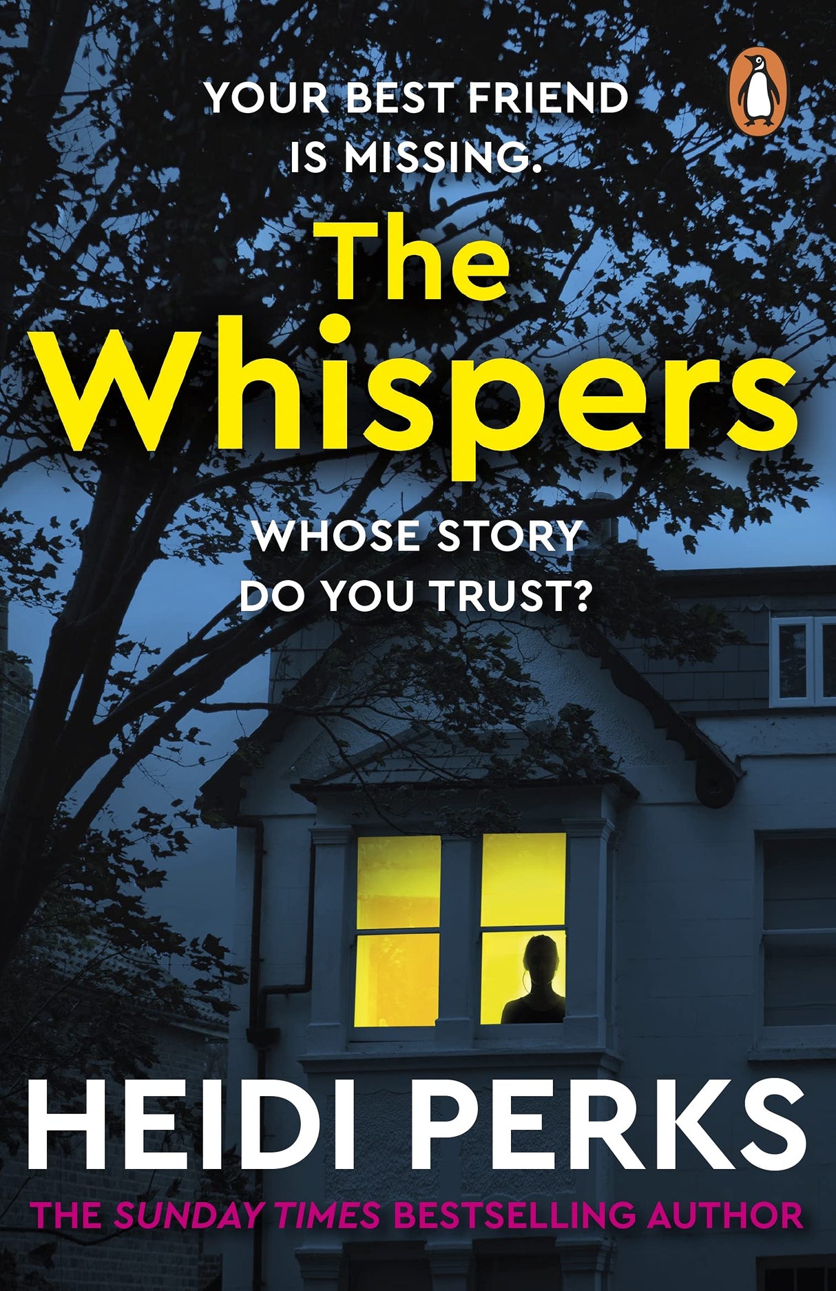The Whispers: The new impossible-to-put-down thriller from the bestselling author - Retail Maharaj