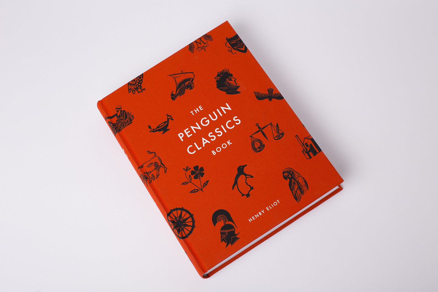 The Penguin Classics Book - Retail Maharaj