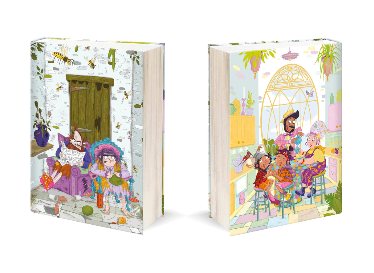 The Twits Next Door - Retail Maharaj