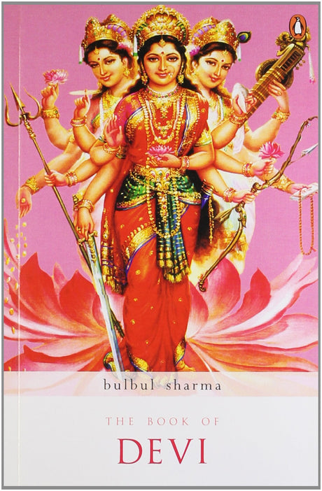 Book of Devi-PB - Retail Maharaj