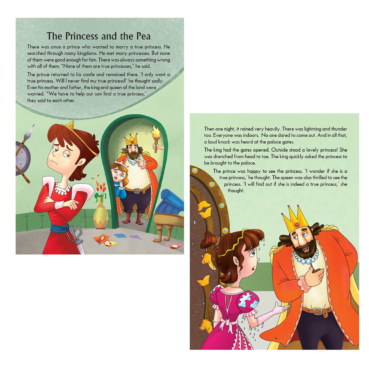 Princess Stories Book for Kids - Retail Maharaj
