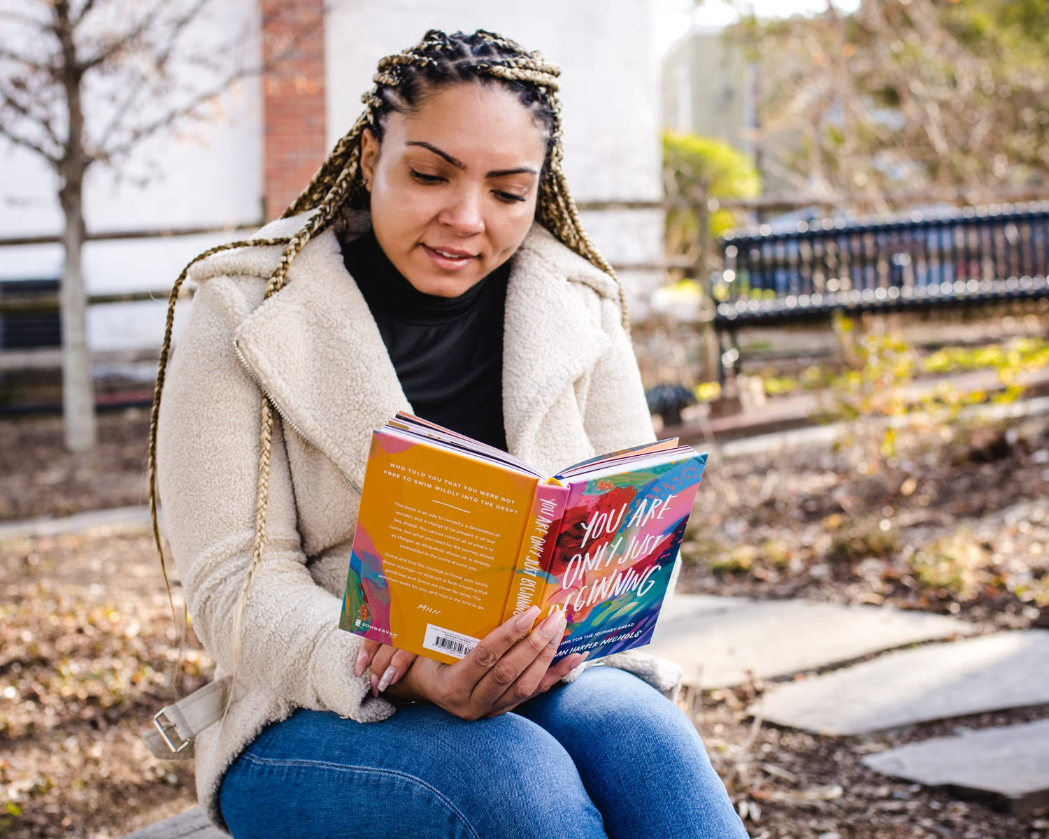 You Are Only Just Beginning: Lessons for the Journey Ahead