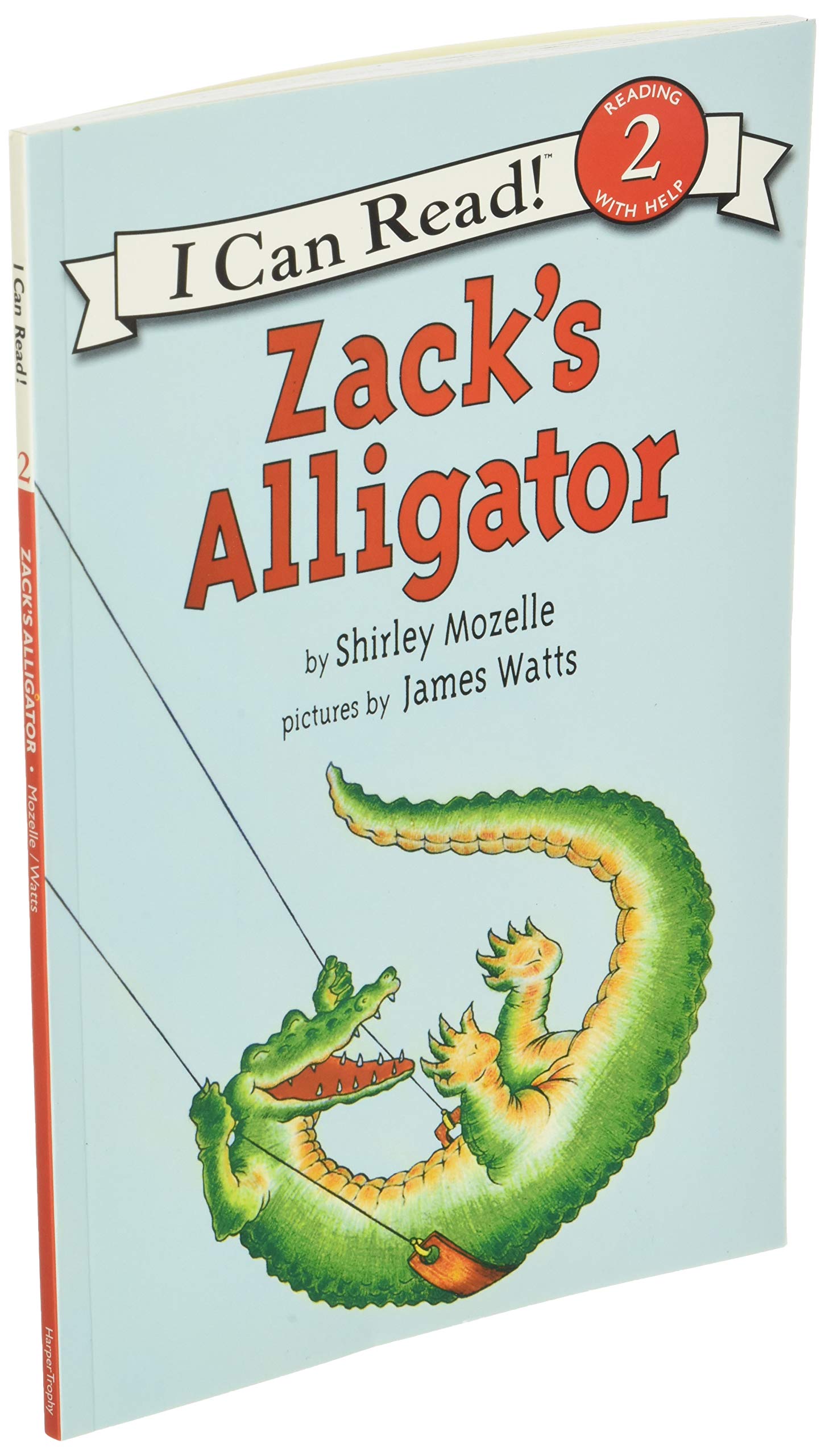 Zack's Alligator - Retail Maharaj