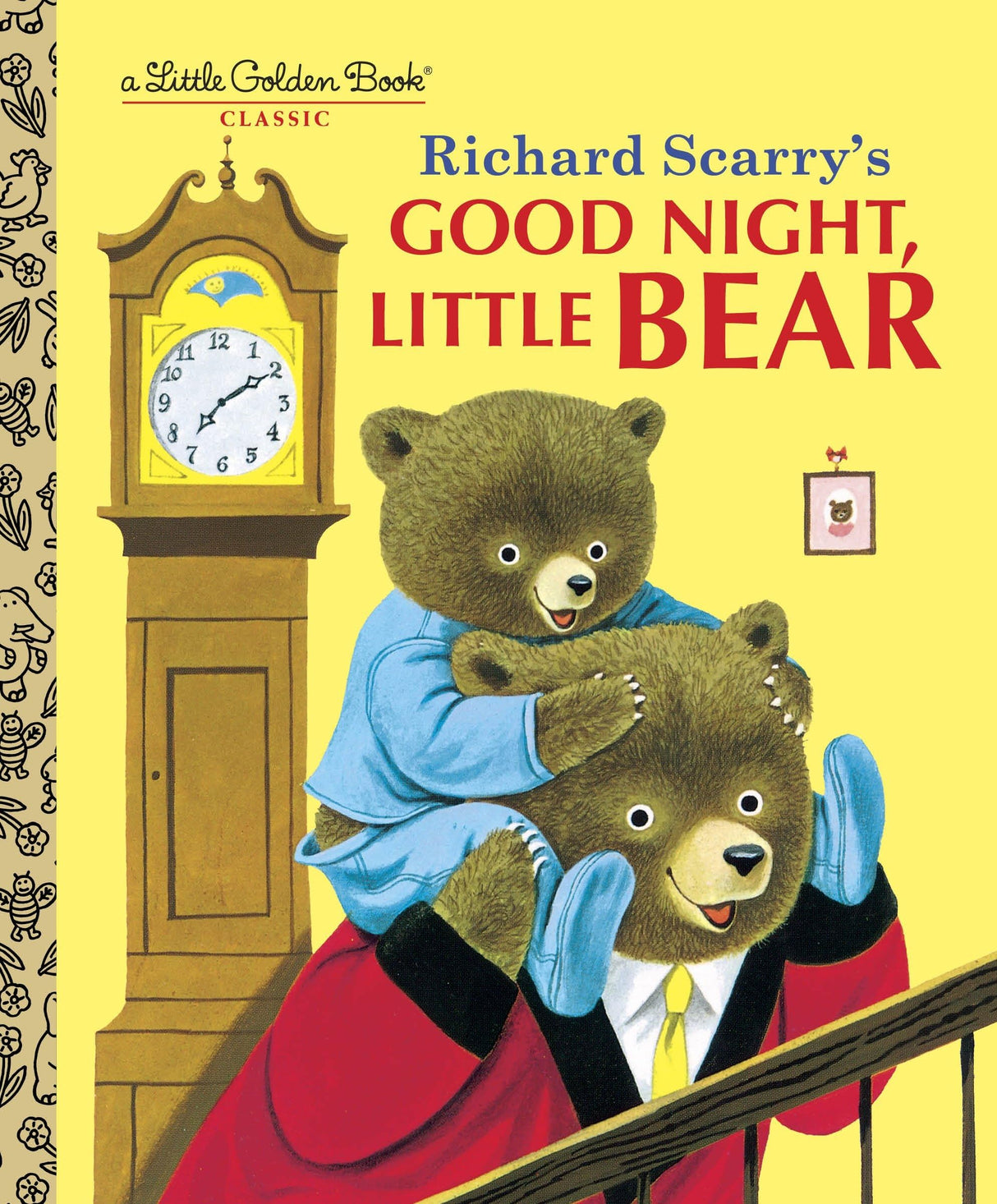 Good Night, Little Bear (Little Golden Book) - Retail Maharaj