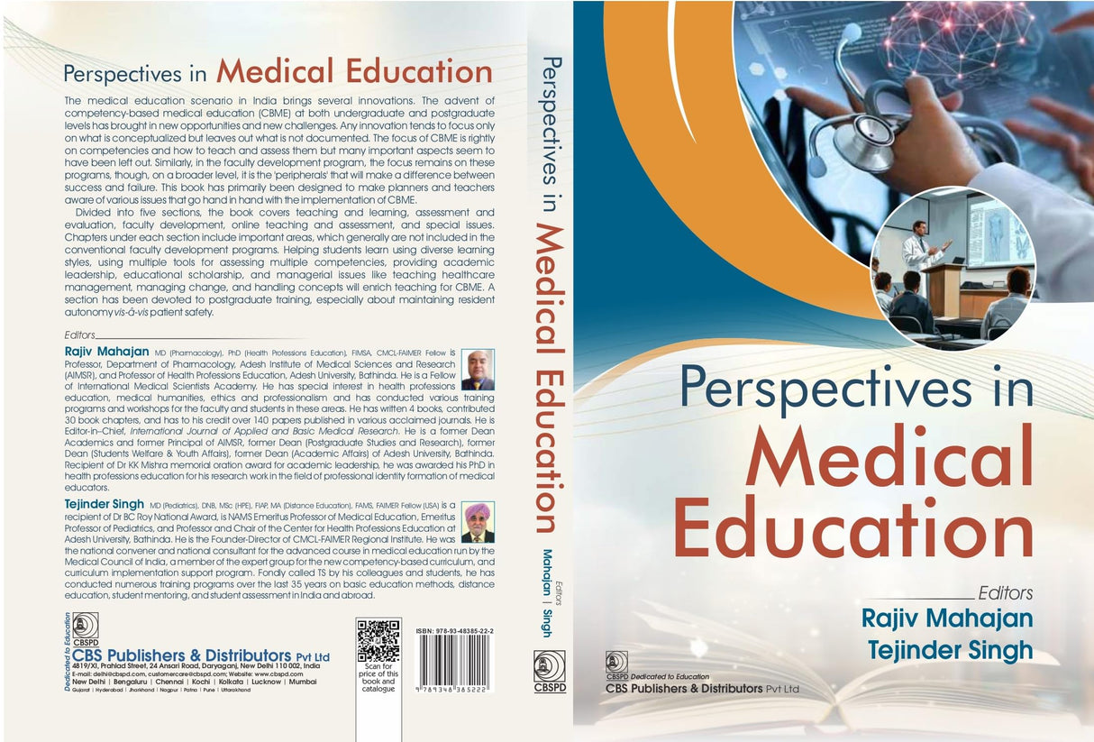 Perspectives in Medical Education - 2025