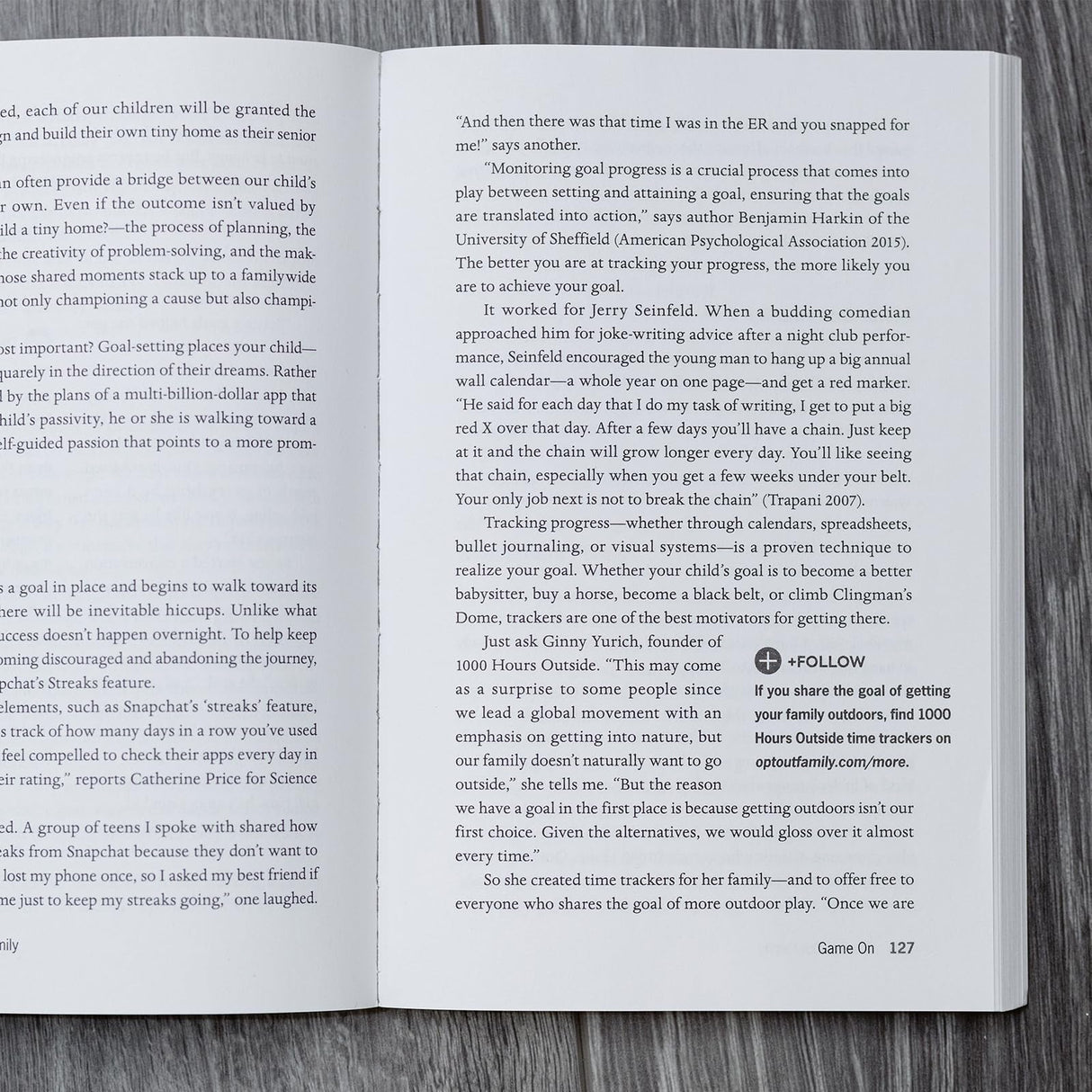 The Opt-Out Family: How to Give Your Kids What Technology Can't - Retail Maharaj