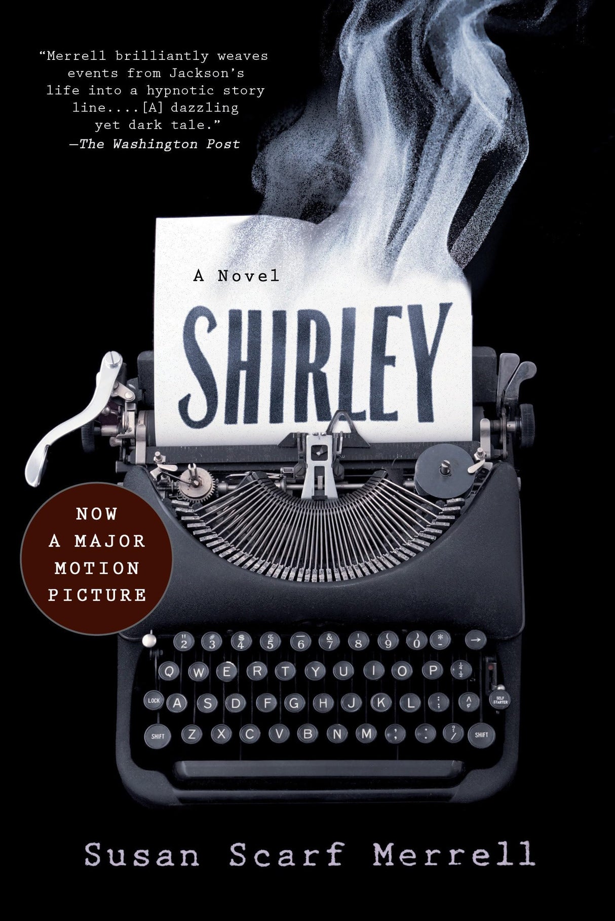 Shirley: A Novel - Retail Maharaj