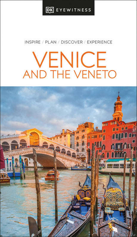DK Venice and the Veneto - Retail Maharaj