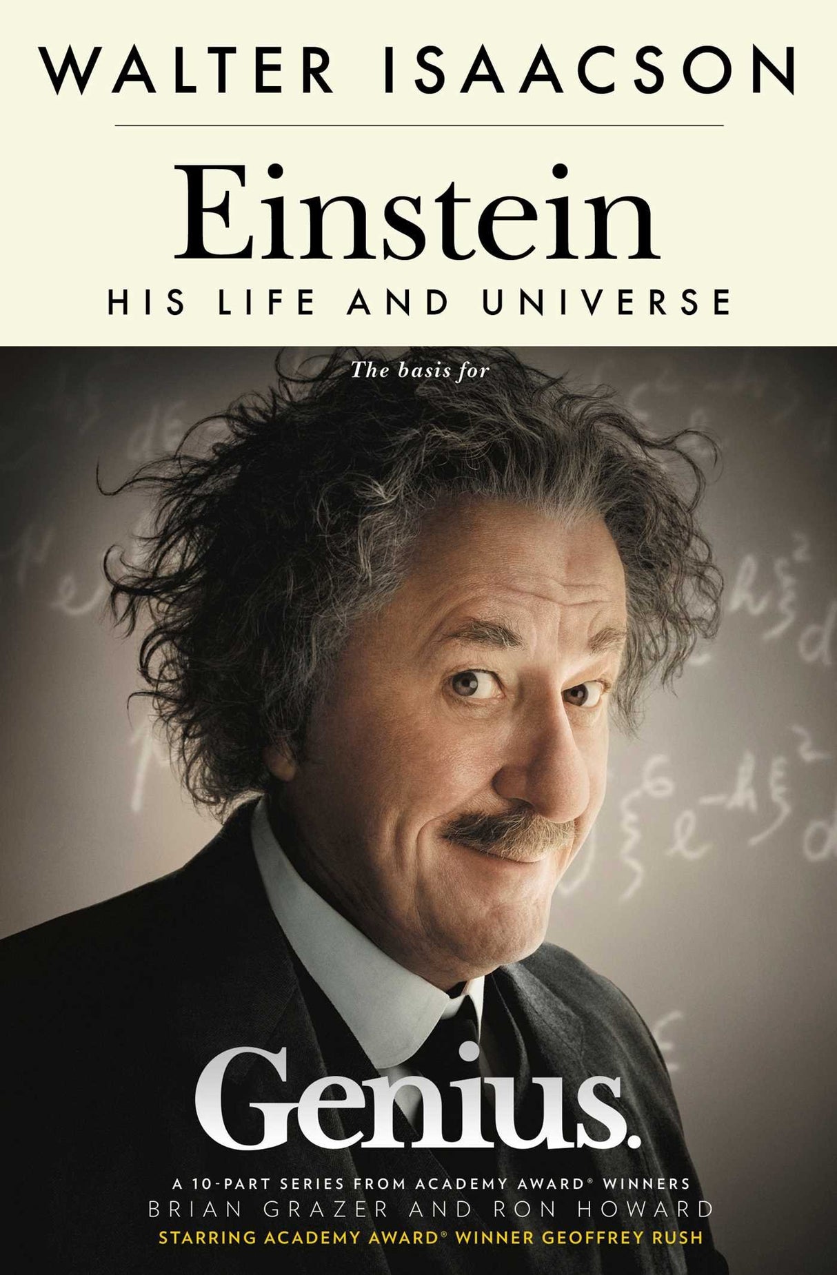 Einstein: Genius - Retail Maharaj