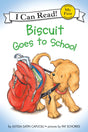Biscuit Goes to School - Retail Maharaj