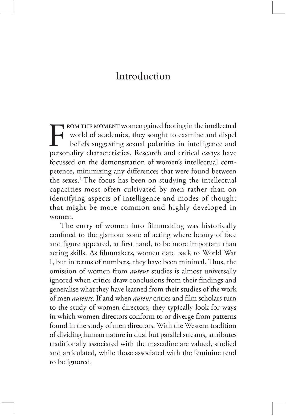 Through the Lens, Brightly: Women in Cinema, Women at Work - Retail Maharaj