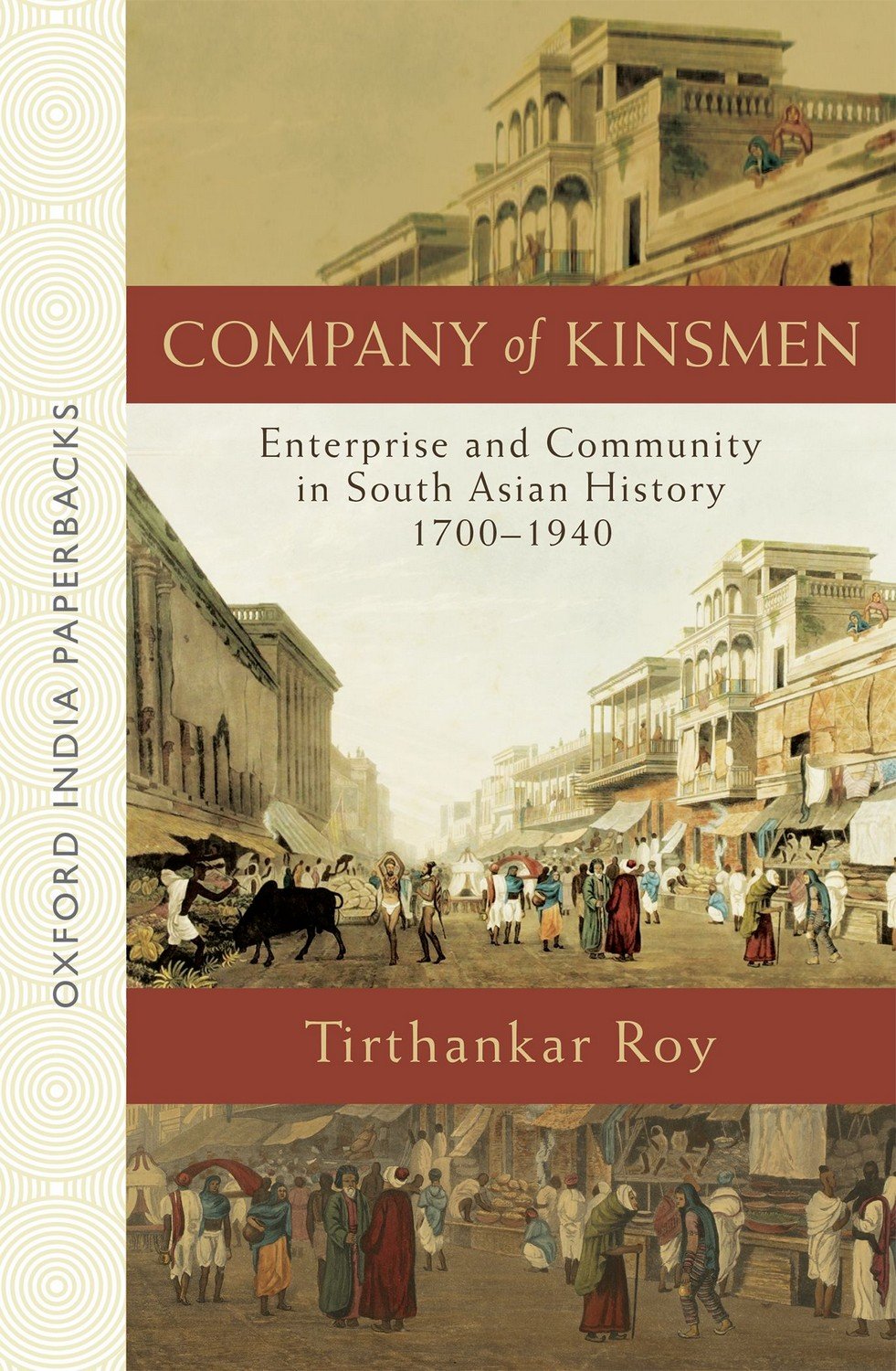 Company of Kinsmen - Retail Maharaj