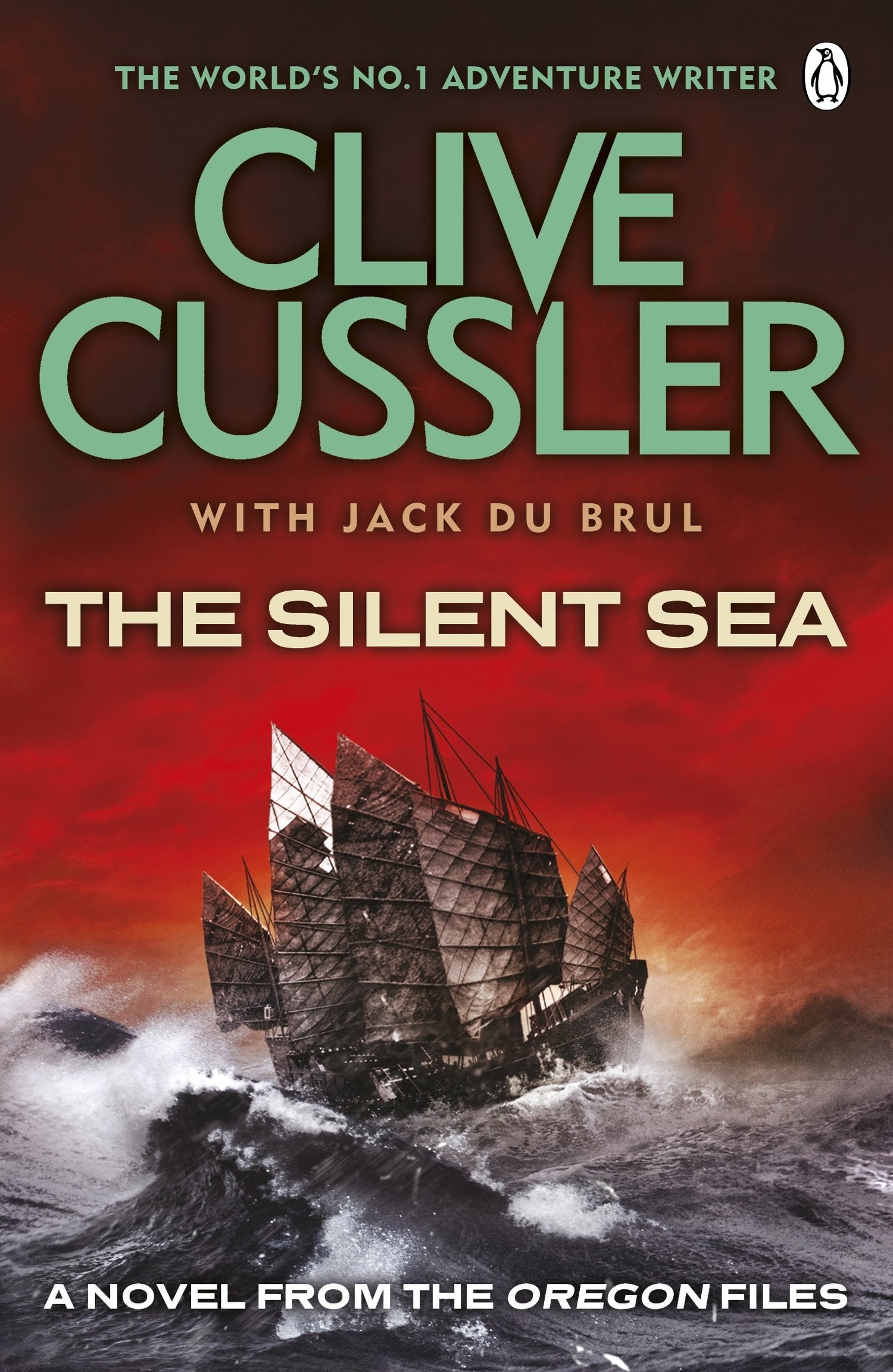 Silent Sea : Oregon Files 7 - Retail Maharaj
