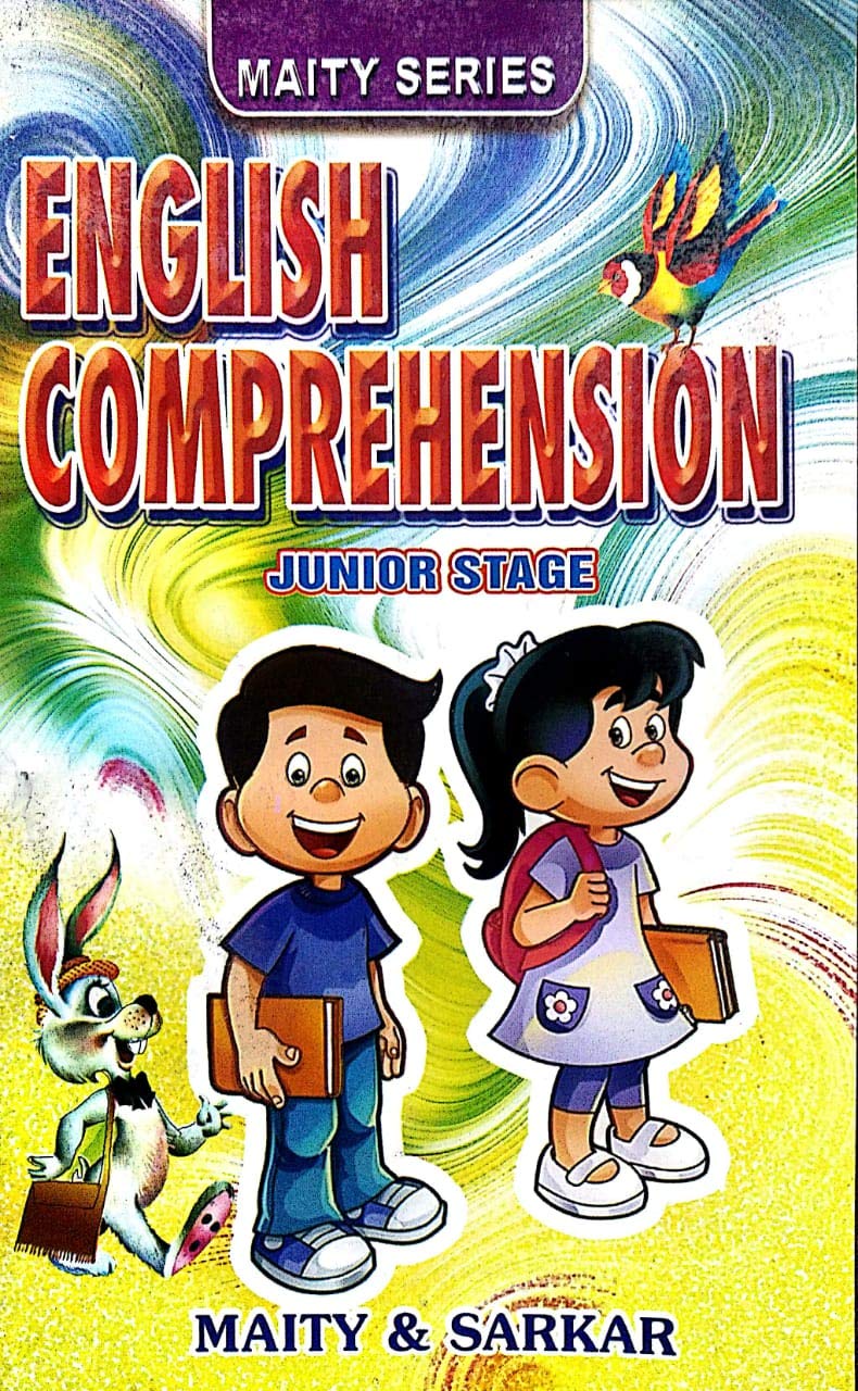 English Comprehension - Retail Maharaj