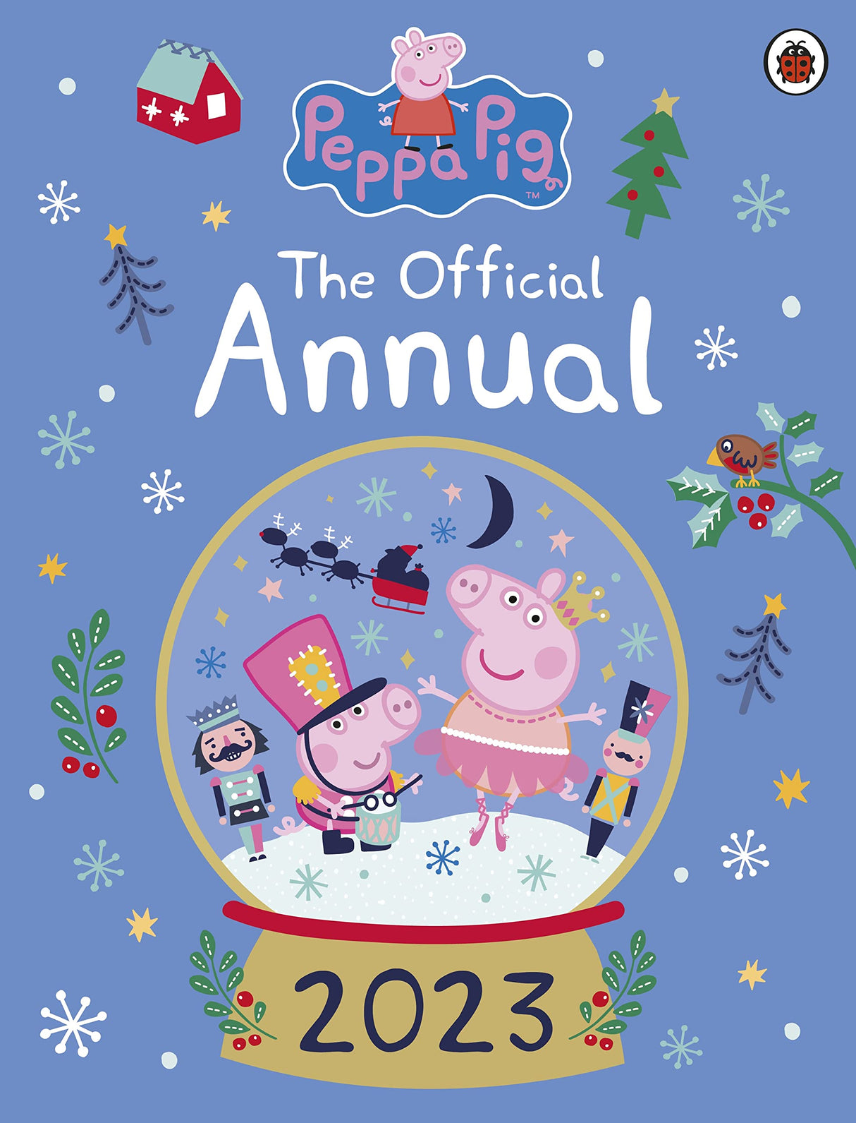 Peppa Pig: The Official Annual 2023 - Retail Maharaj
