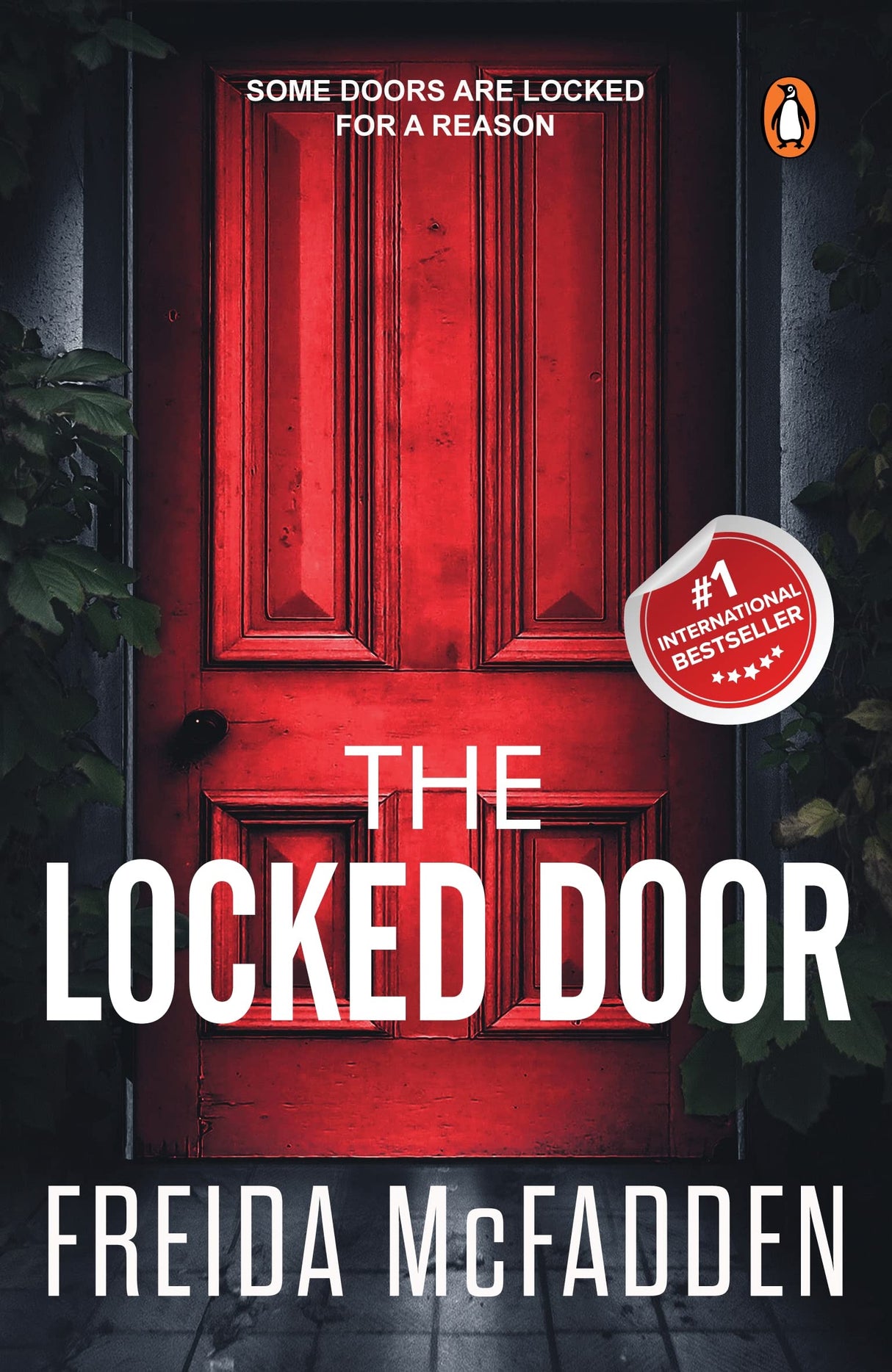 The Locked Door: An addictive psychological thriller with mind-bending twists - Retail Maharaj