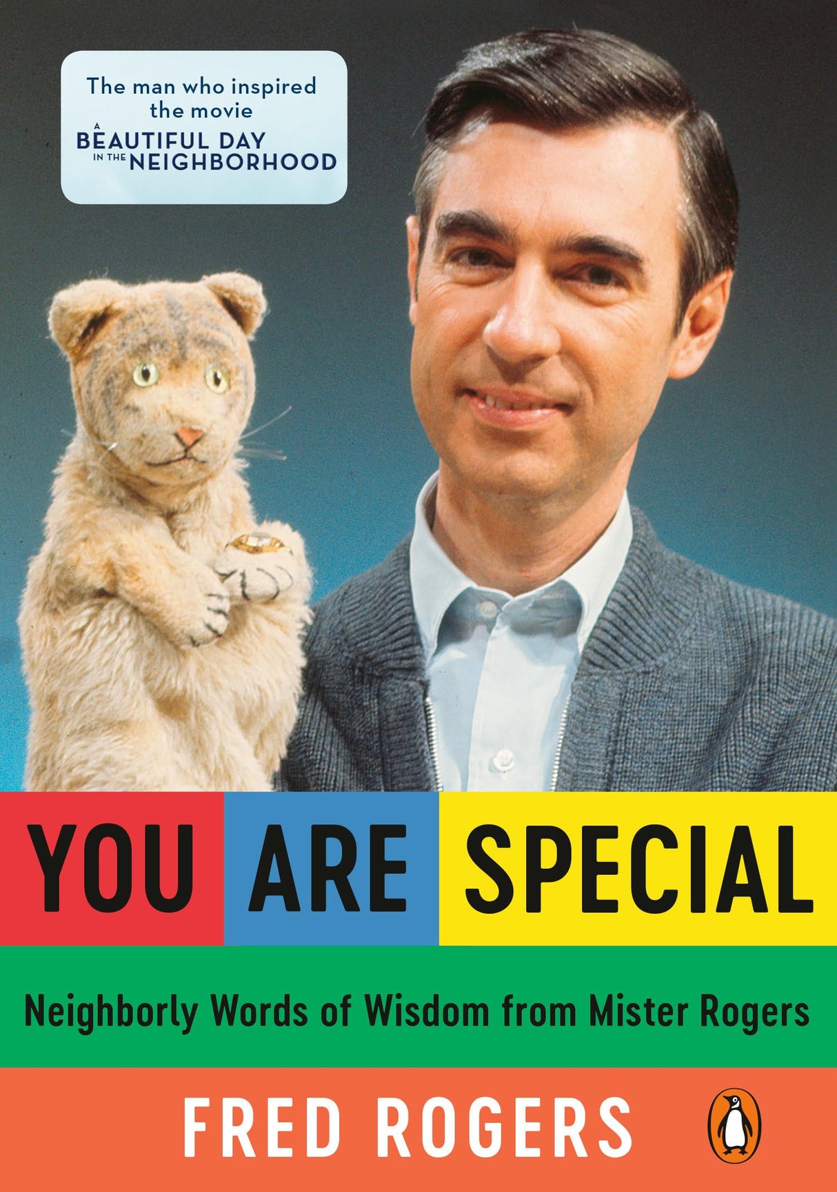 You Are Special: Neighborly Words of Wisdom from Mister Rogers - Retail Maharaj