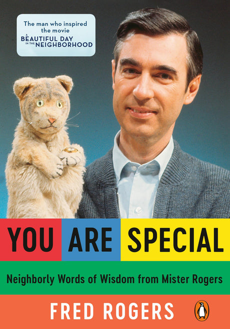 You Are Special: Neighborly Words of Wisdom from Mister Rogers - Retail Maharaj