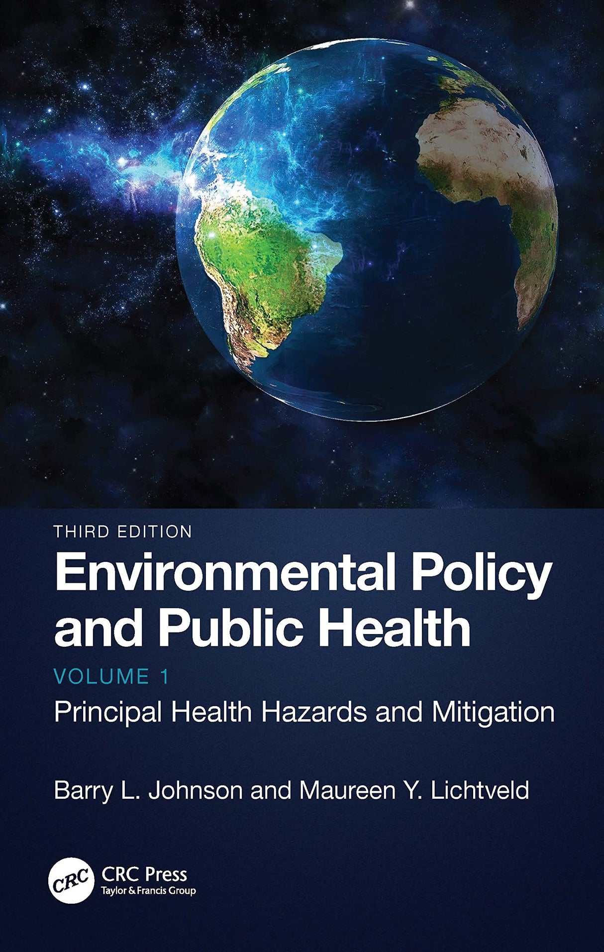 Environmental Policy and Public Health: Principal Health Hazards and Mitigation, Volume 1 (Environmental Policy and Public Health, 1) - Retail Maharaj