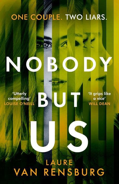 Nobody But Us: A chilling and unputdownable revenge thriller with a jaw-dropping twist - Retail Maharaj