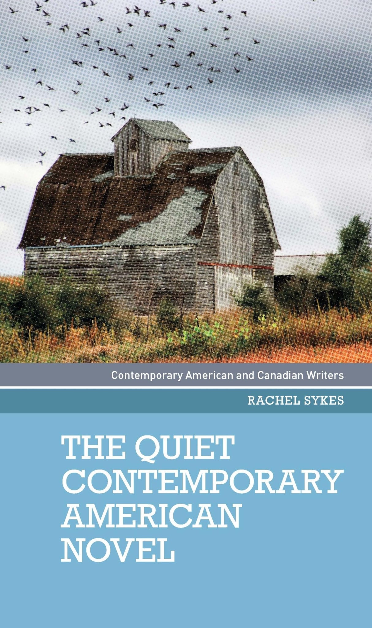 The Quiet Contemporary American Novel (Contemporary American and Canadian Writers) - Retail Maharaj