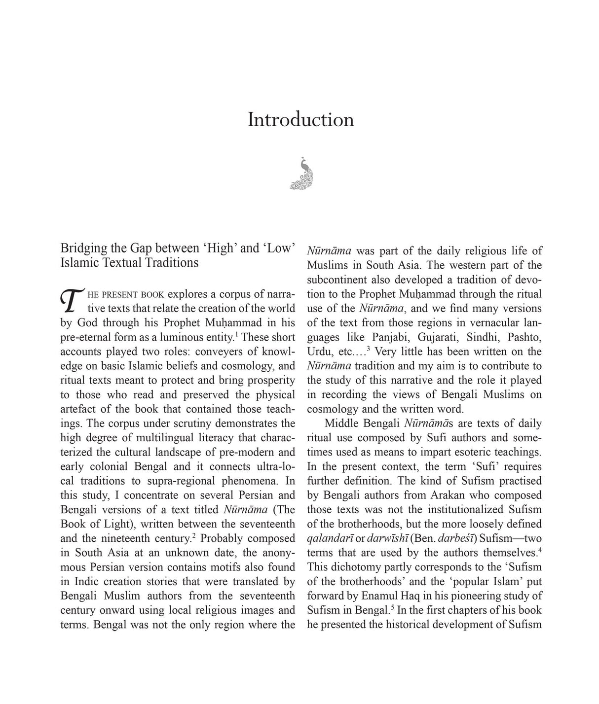 Meaningful Rituals: Persian, Arabic, and Bengali in the Nurnama Tradition of Eastern Bengal - Retail Maharaj