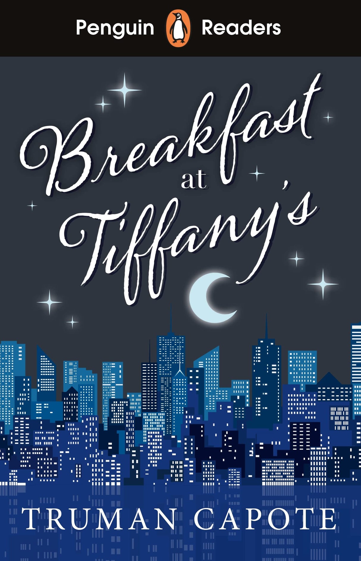 Penguin Readers Level 4: Breakfast at Tiffany's (ELT Graded Reader): Abridged Edition - Retail Maharaj