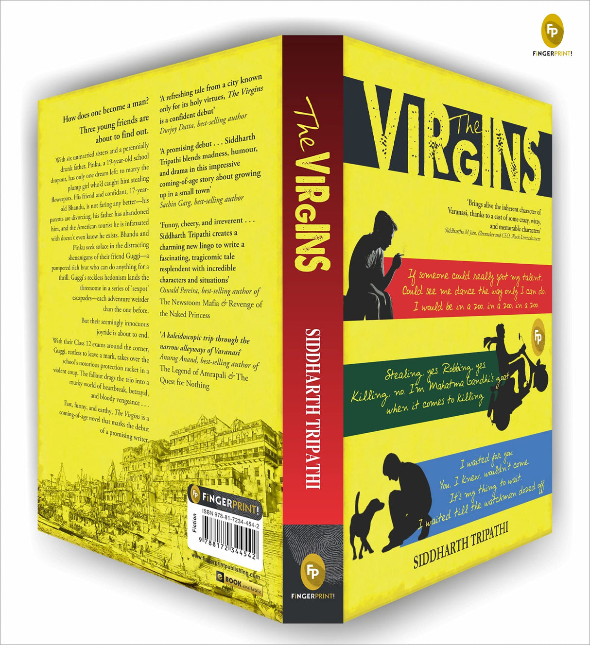 The Virgins - Retail Maharaj