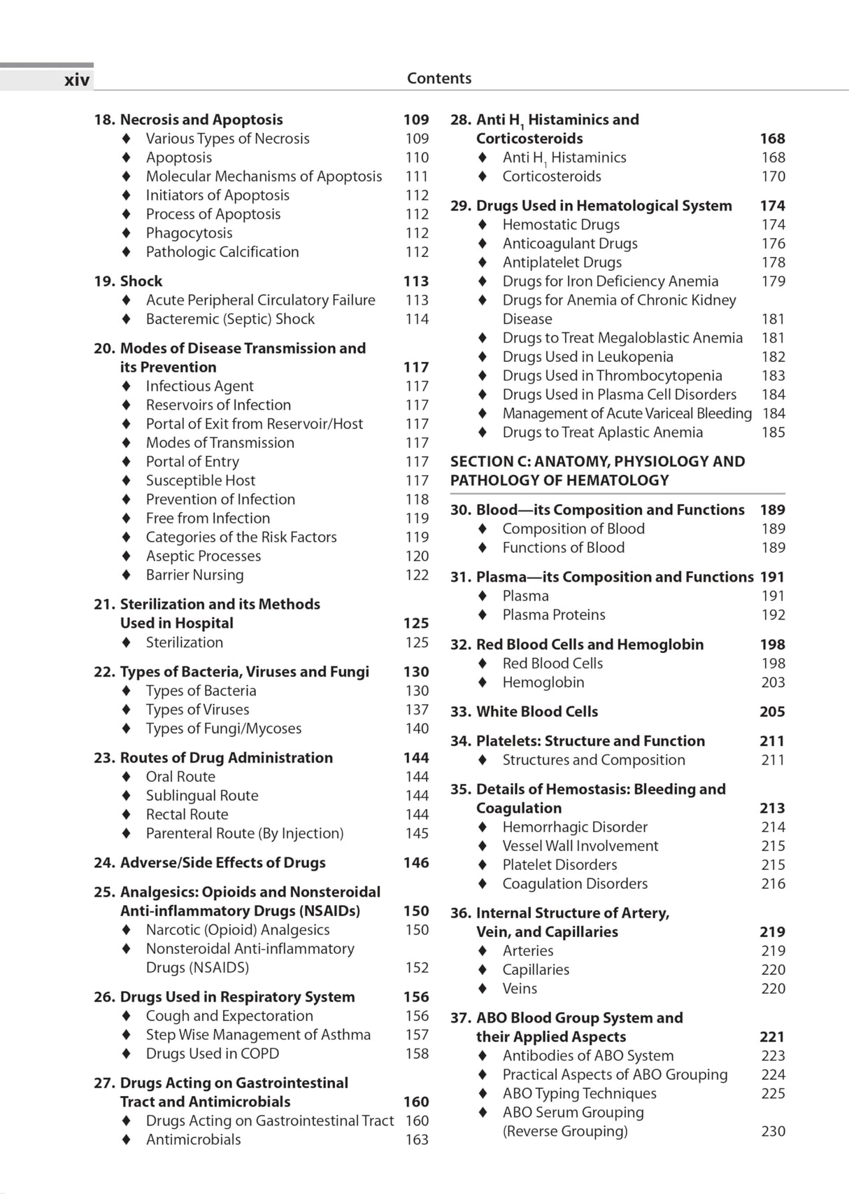 TEXTBOOK FOR BLOOD BANK & TRANSFUSION TECHNICIANS-1ST YEAR