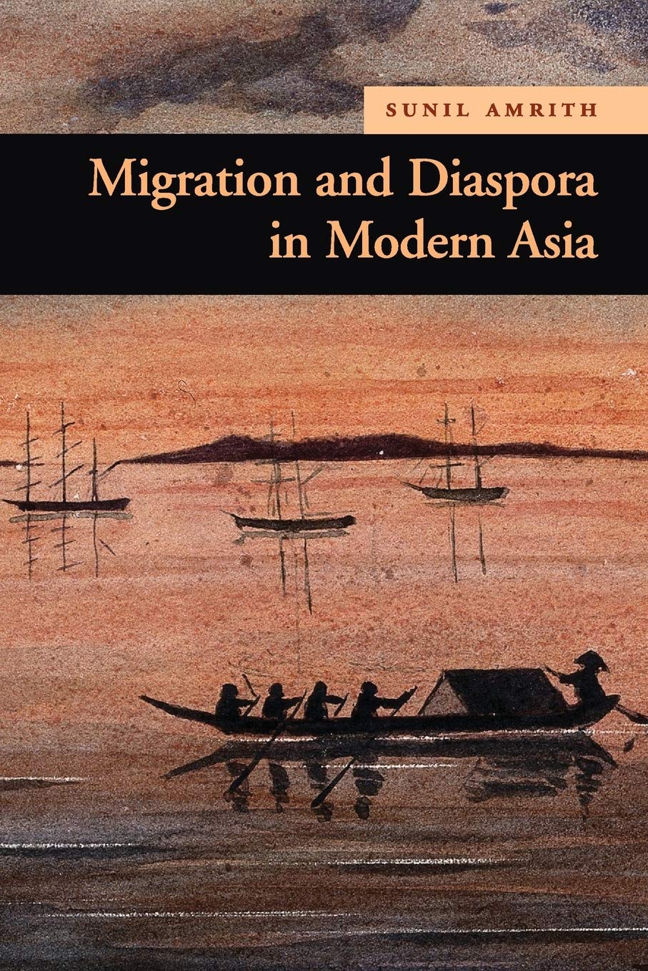 Migration and Diaspora in Modern Asia