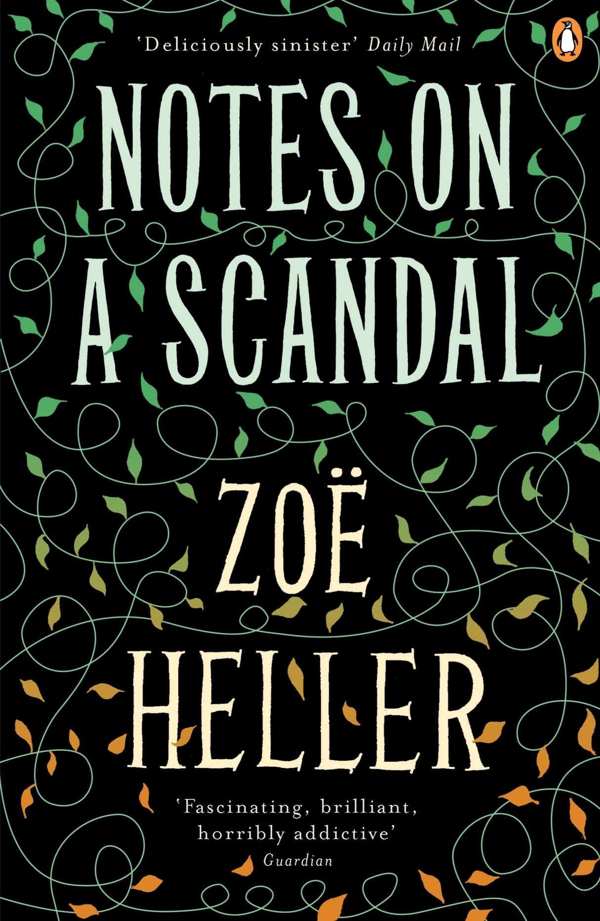 NOTES ON A SCANDAL - Retail Maharaj