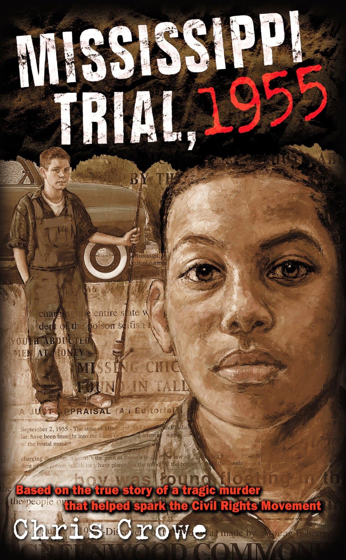 Mississippi Trial, 1955 - Retail Maharaj