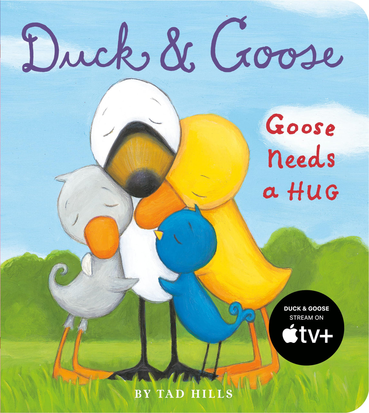 Duck & Goose, Goose Needs a Hug - Retail Maharaj