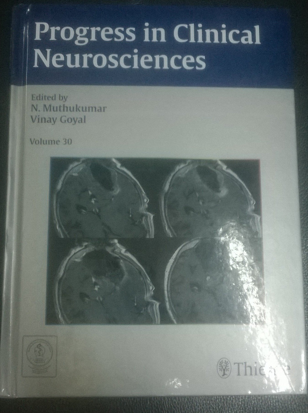 progress in clinical neuroscience (2ed)