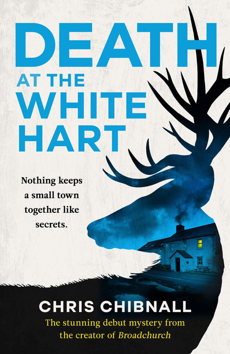 Death At The White Hart - Retail Maharaj