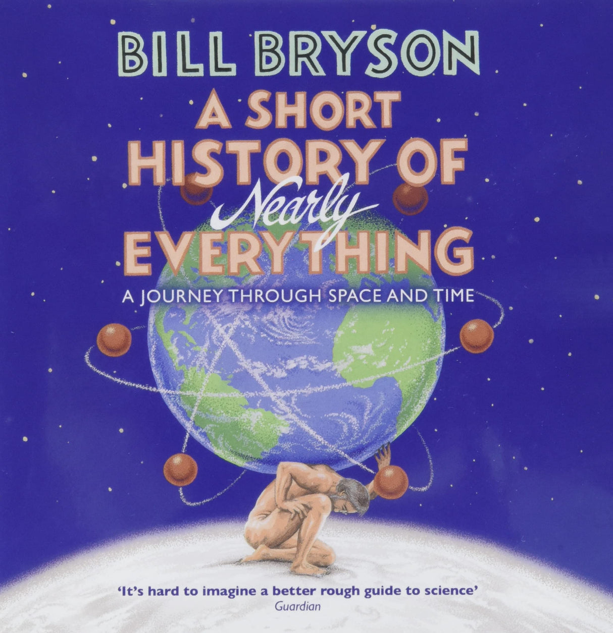 A Short History of Nearly Everything