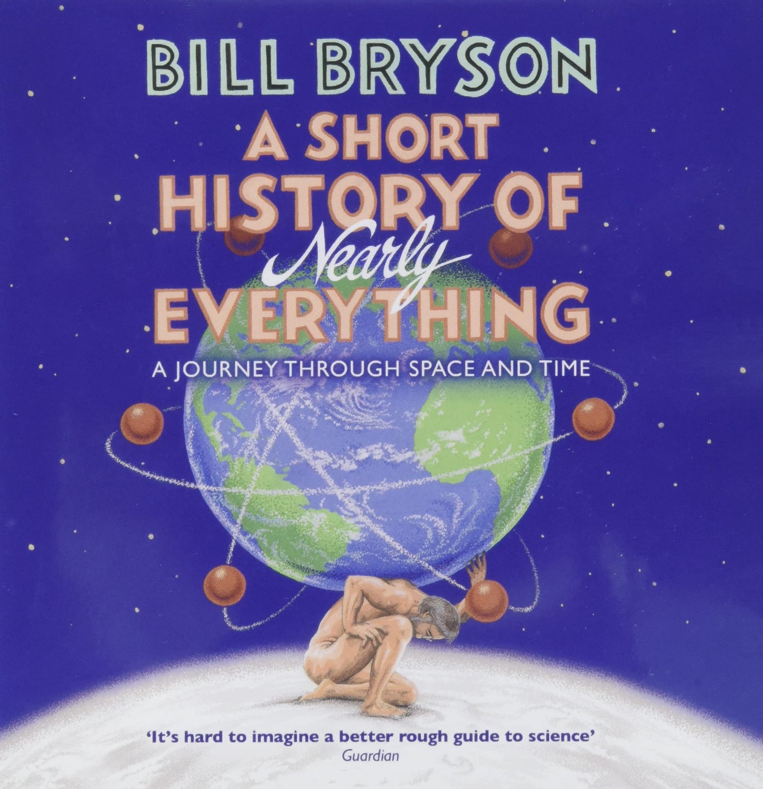 A Short History of Nearly Everything
