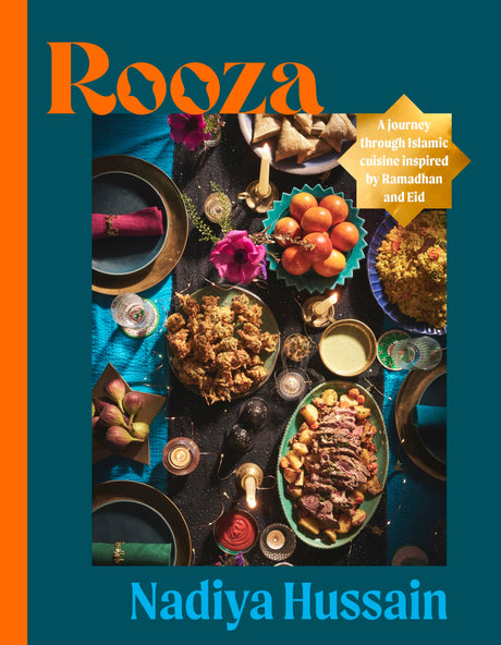 Rooza: a journey through Islamic cuisine inspired by Ramadhan and Eid - Retail Maharaj